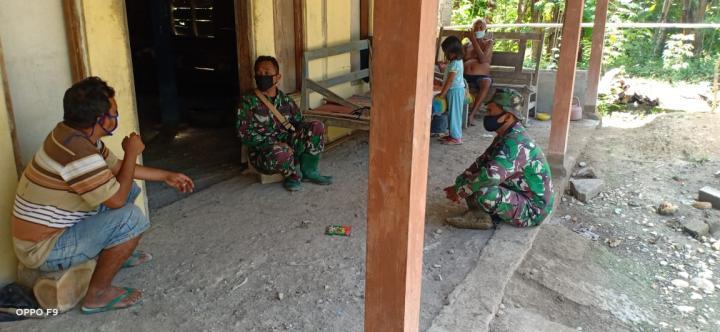  Inilah Manfaat TMMD 110 Bojonegoro Untuk Masyarakat Sasaran 